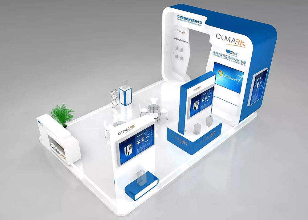 新加坡展台搭建工厂