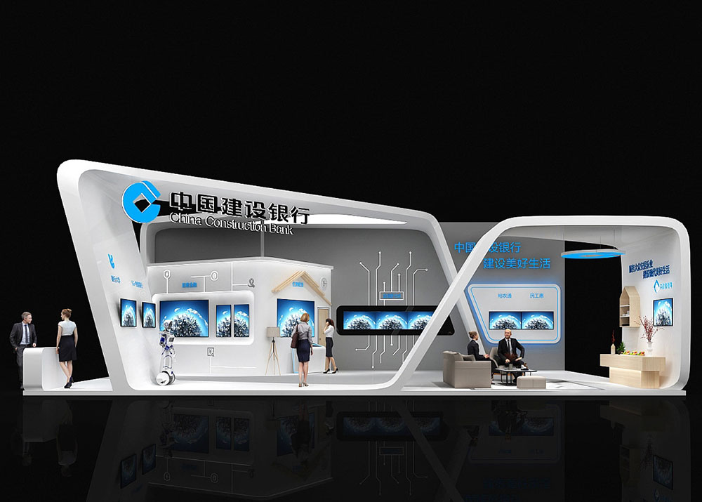 南京展台设计