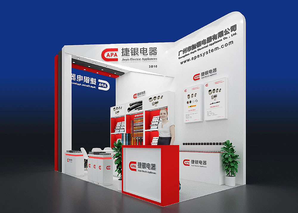 常熟展台搭建工厂