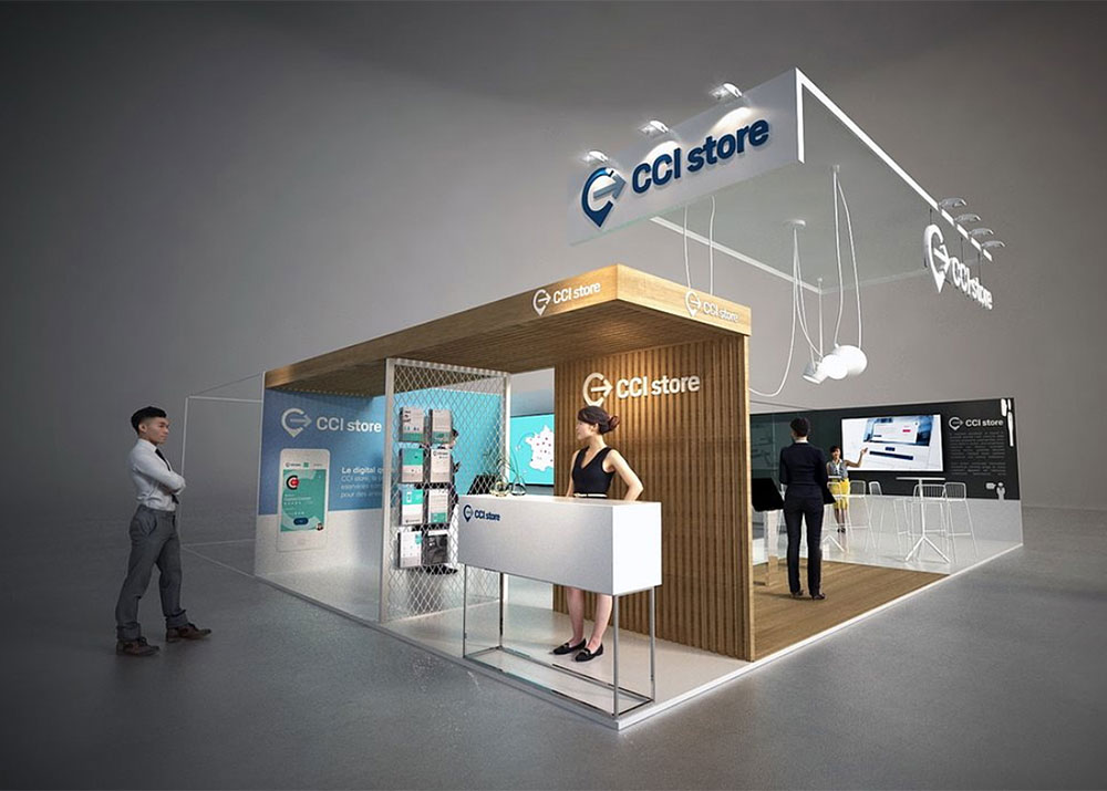 上海展台布置工厂