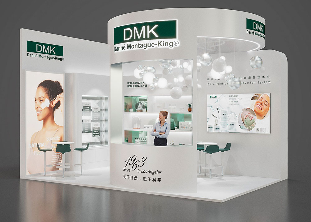 昆山展台布置搭建