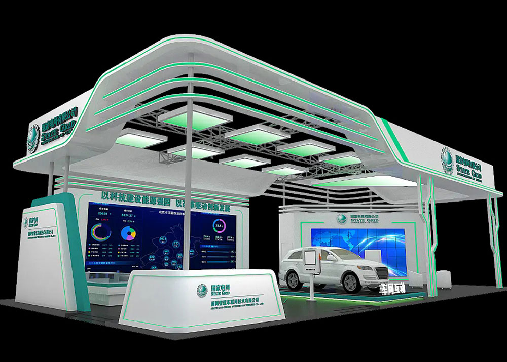 米兰展会布置公司