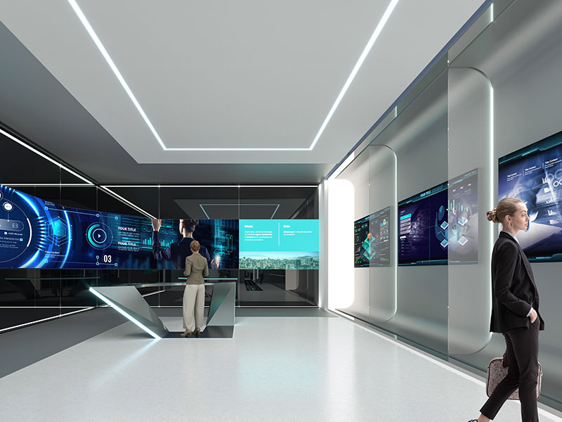 苏州展厅设计公司