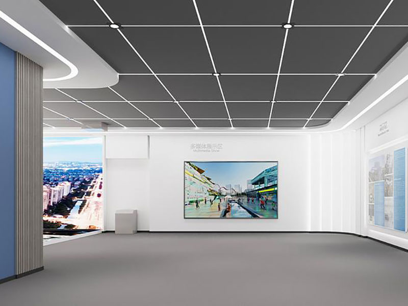 苏州展厅装修公司