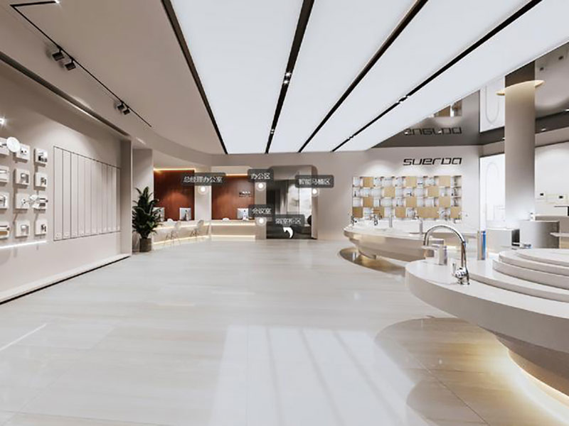 苏州展馆设计装修