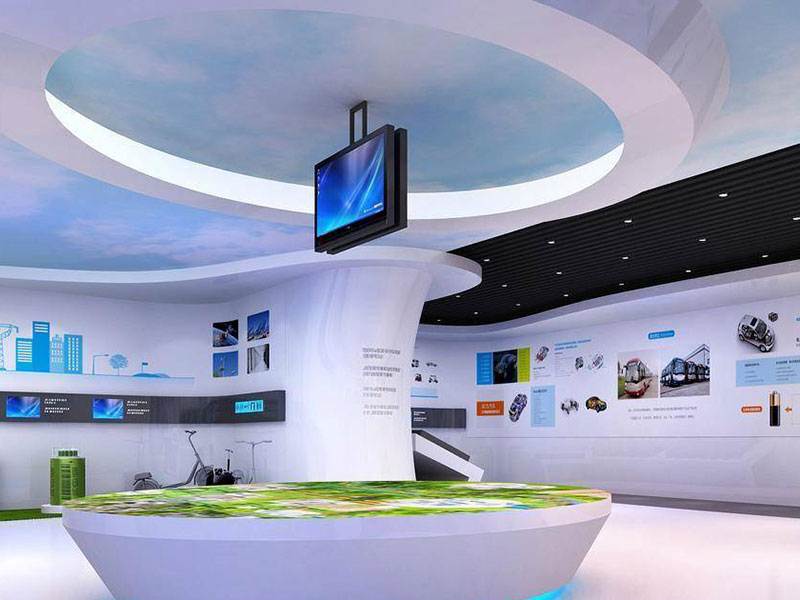 常熟展厅设计公司