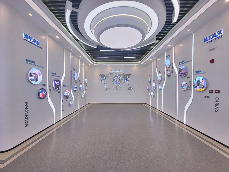 常熟展厅装修公司