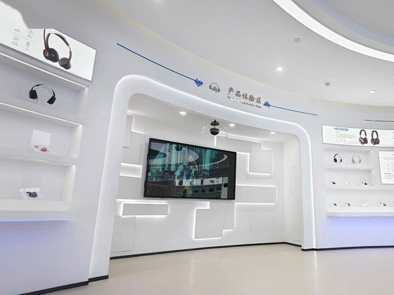 常熟展馆设计装修公司