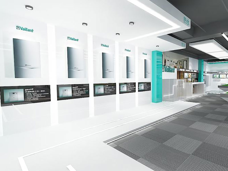 昆山展厅设计公司