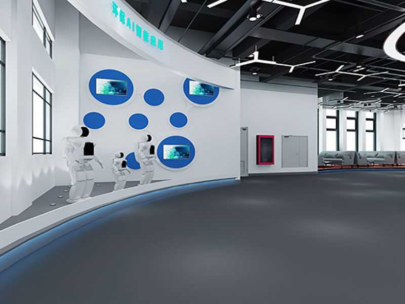 昆山展厅装修公司