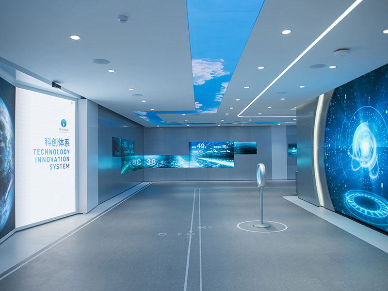 昆山展馆设计装修公司