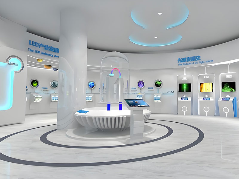 宁波展厅设计公司