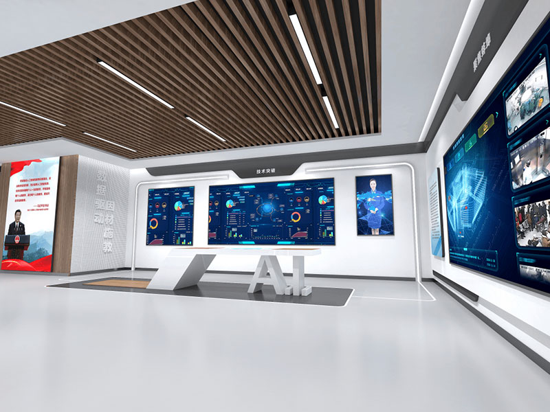 宁波展厅装修公司