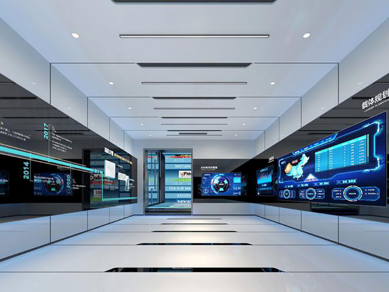 宁波展馆设计装修公司