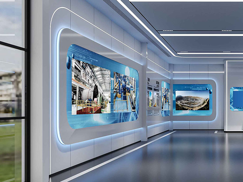 泰山展厅装修公司