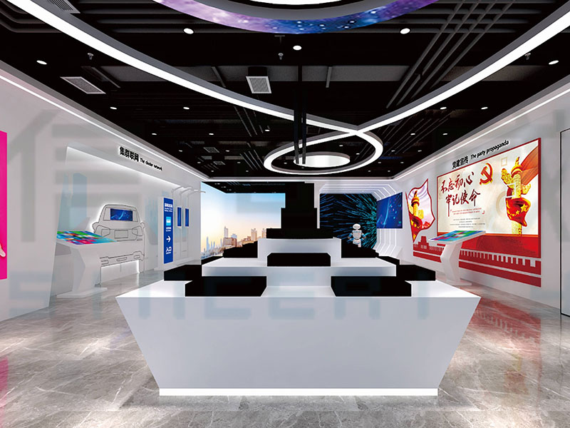 南通展厅设计公司