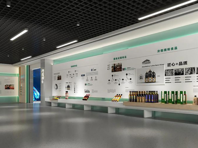 南通展厅装修公司