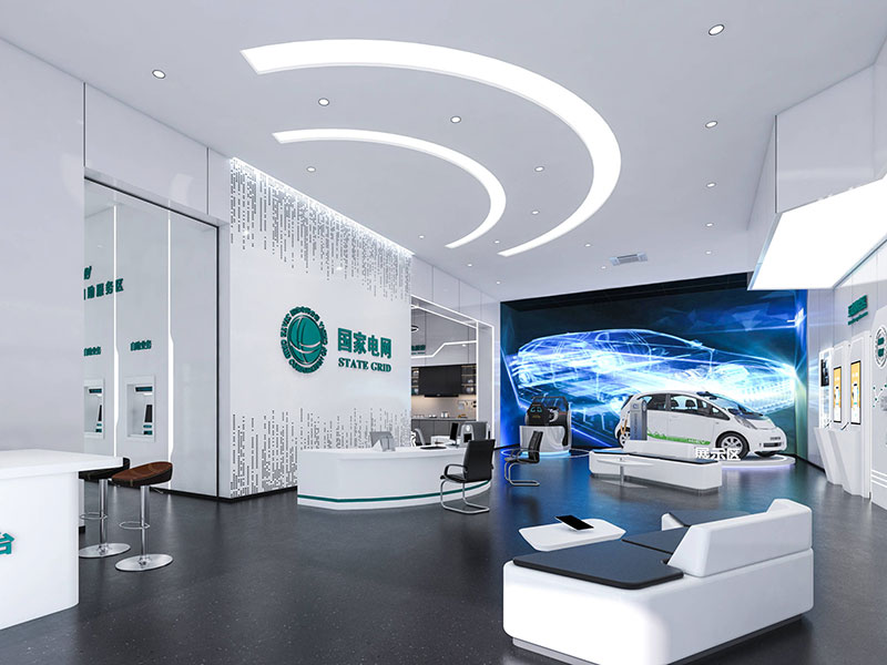 南通展馆设计装修公司