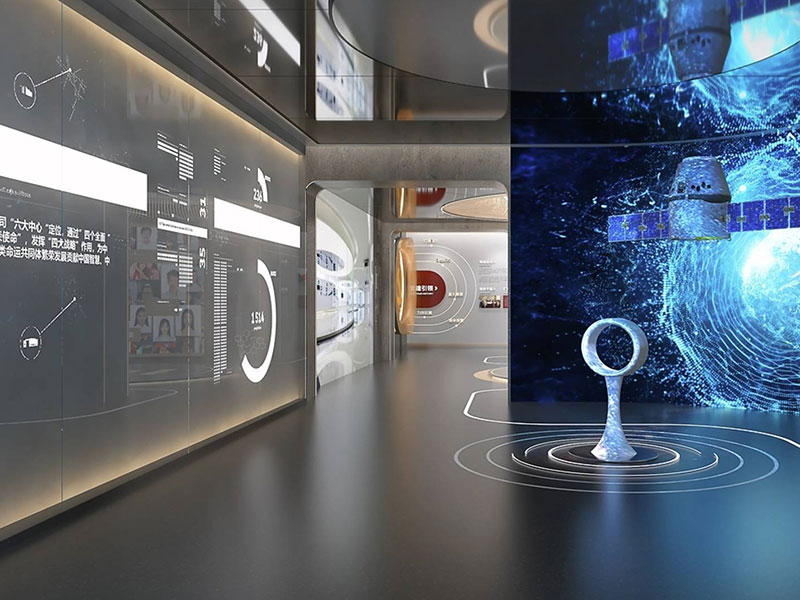 无锡展厅设计公司