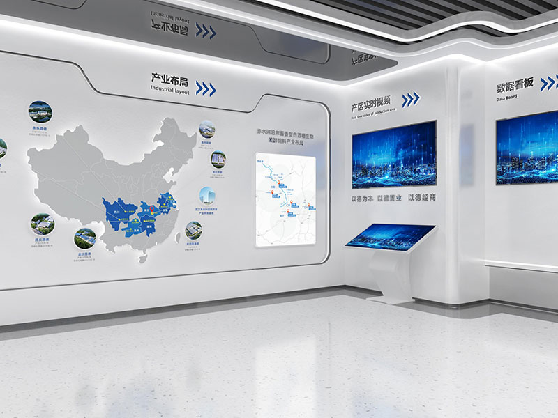 无锡展厅装修公司