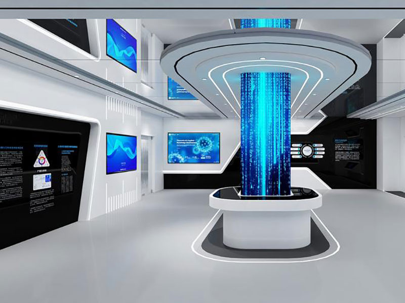 无锡展馆设计装修公司