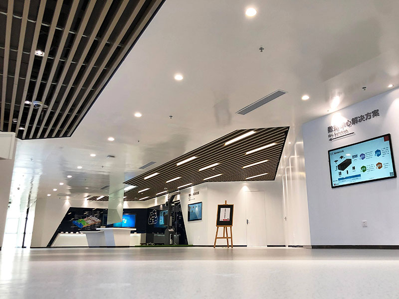 徐州展厅设计公司