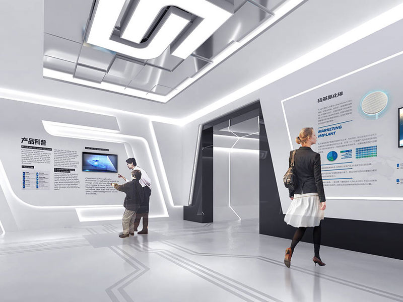 徐州展厅装修公司