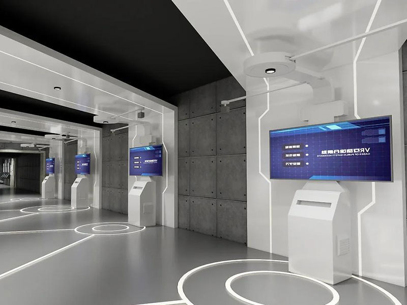 徐州展馆设计装修公司