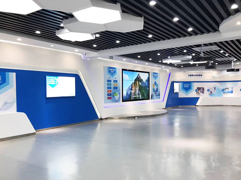 常州展厅设计公司