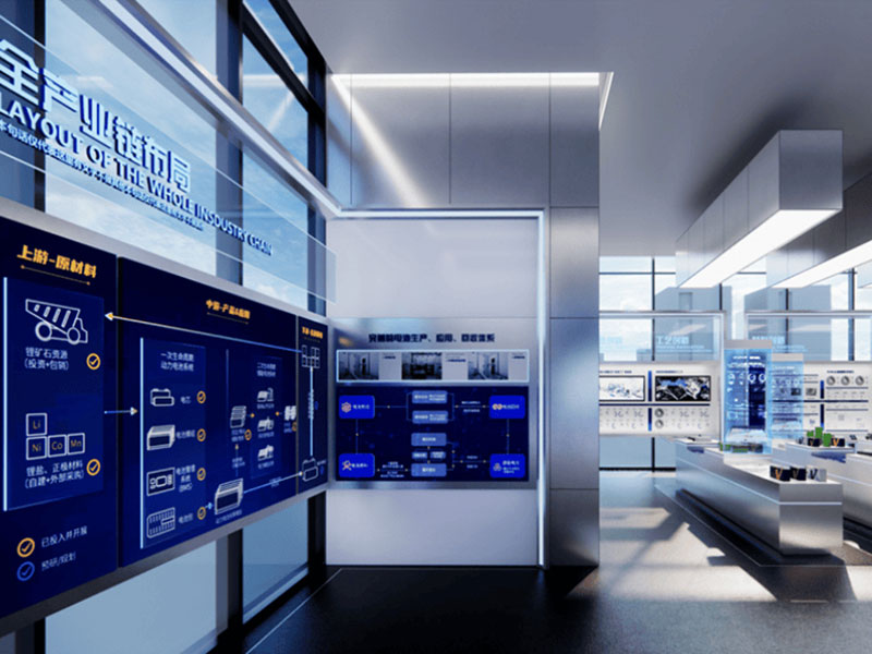 常州展厅装修公司