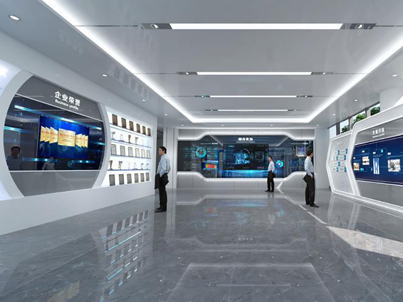 常州展馆设计装修公司