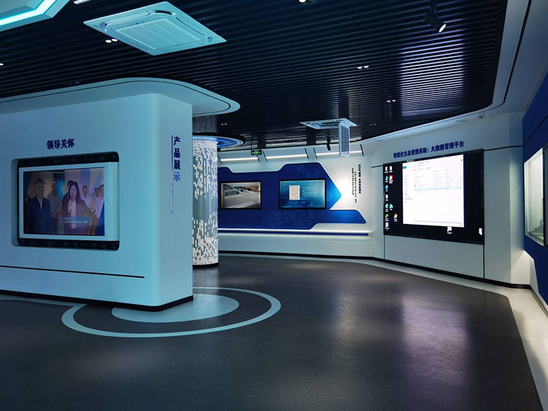 扬州展馆设计装修公司