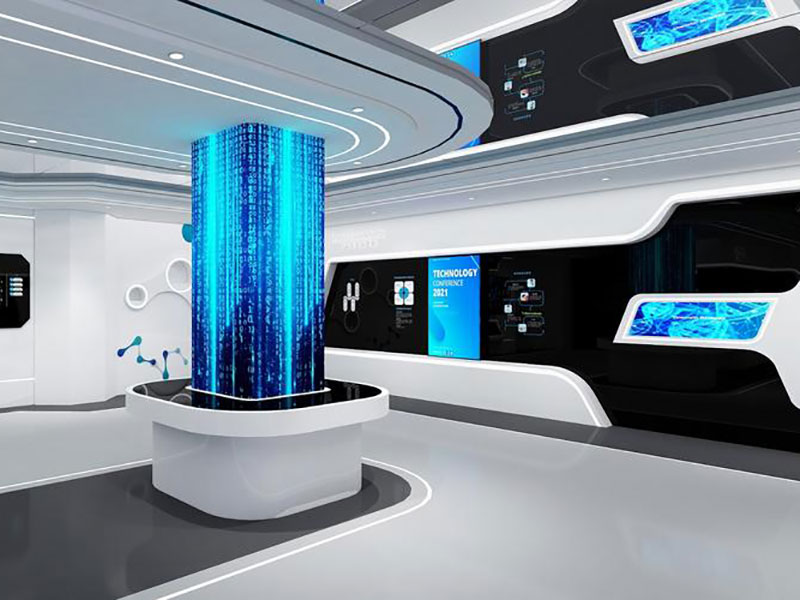 南京展厅设计公司