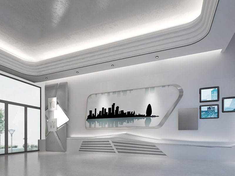 南京展厅装修公司