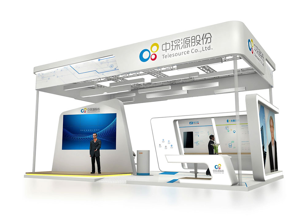 马来西亚展台设计