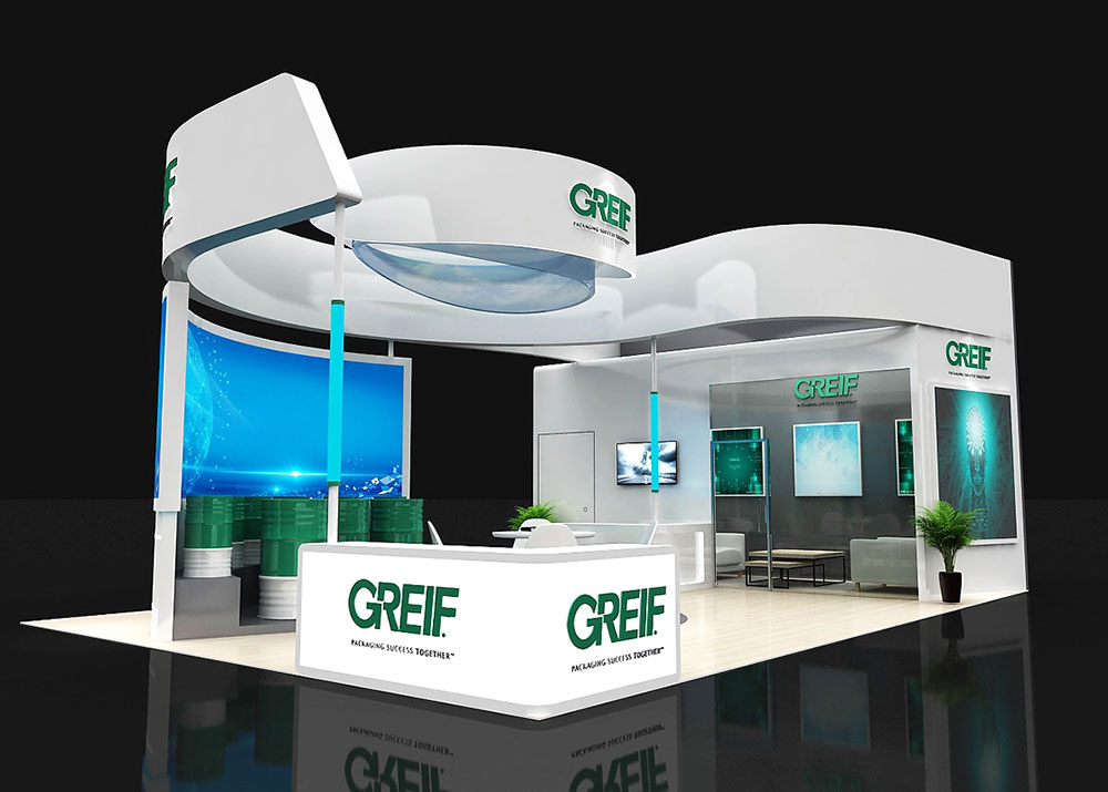 马来西亚展台搭建