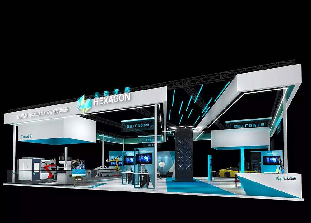 宿迁展台设计公司