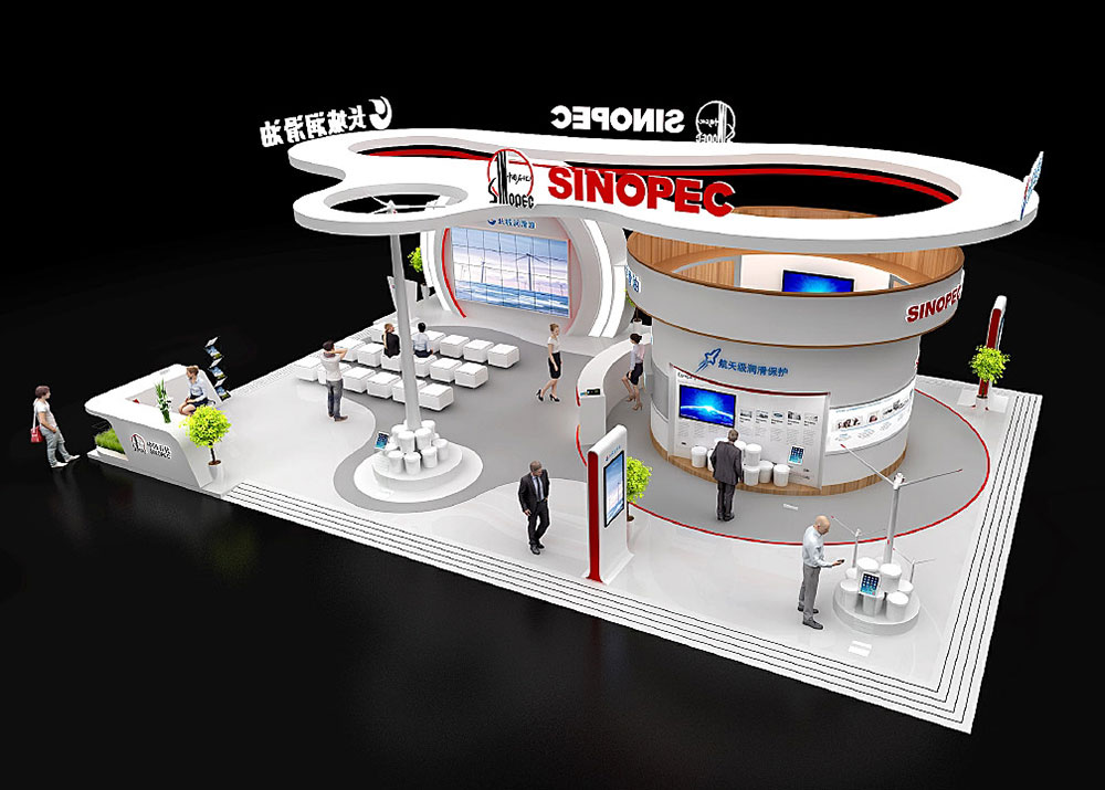 宿迁展台搭建工厂