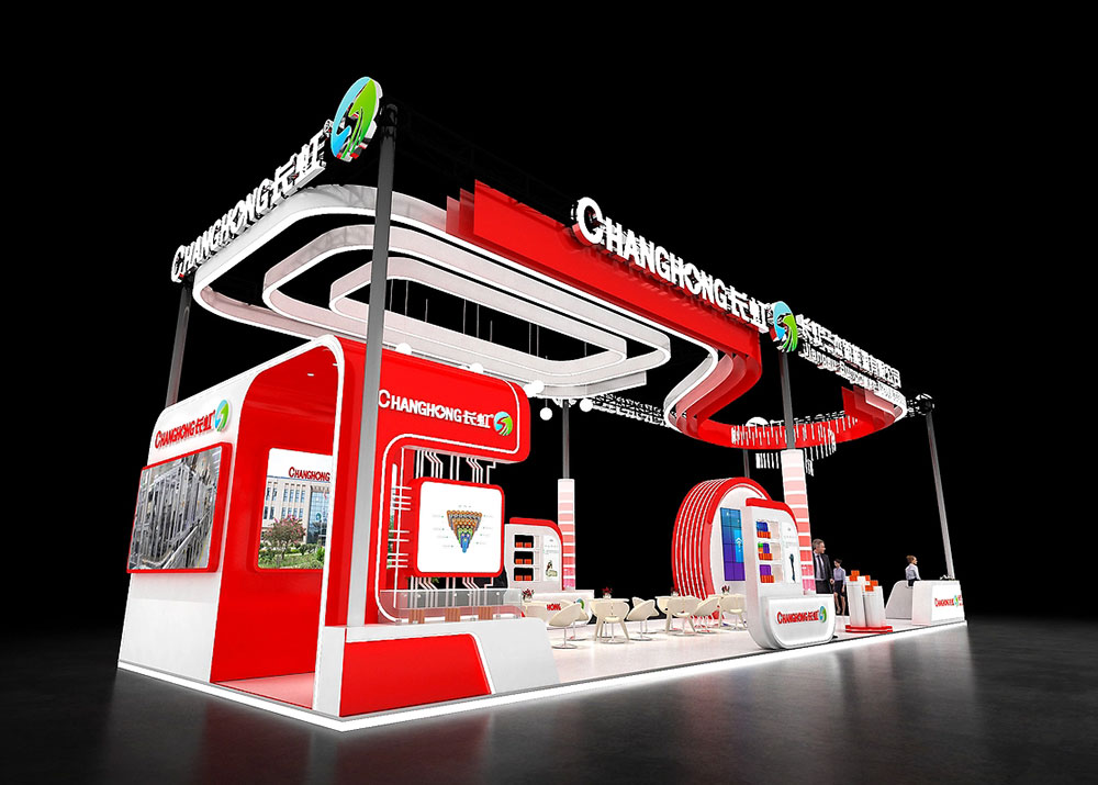 南通展台设计公司