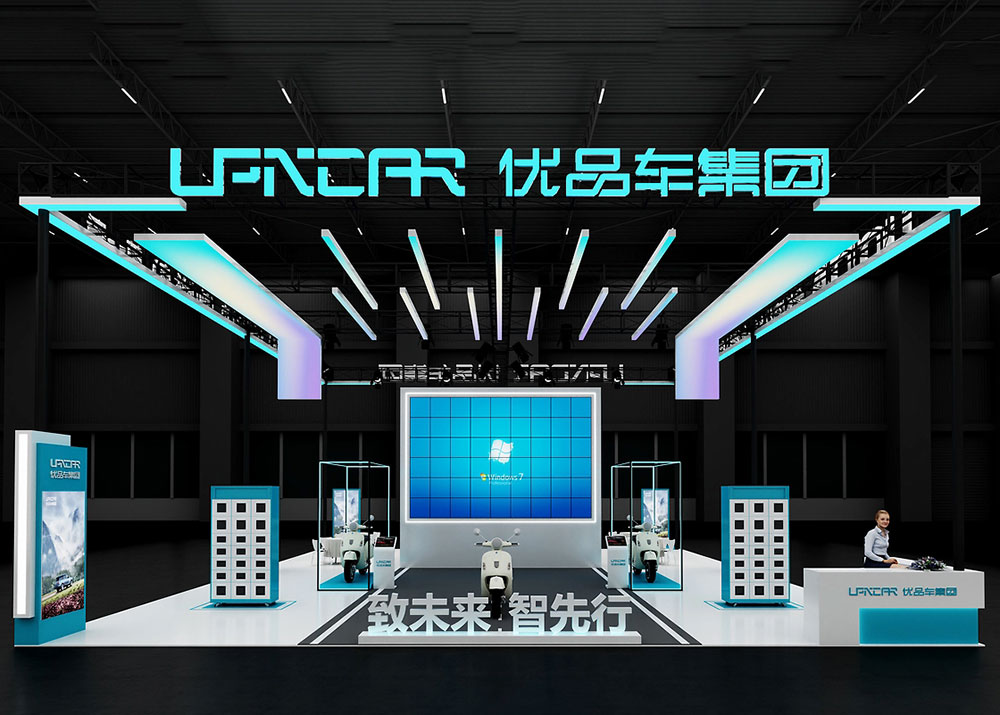 南通展览设计搭建公司