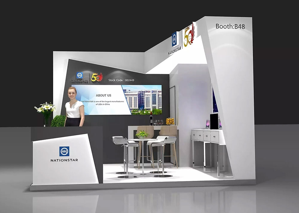 无锡展台搭建工厂