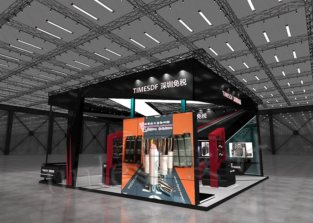 无锡展会布置展览公司