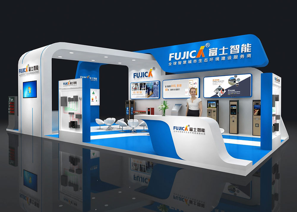 扬州展台设计搭建公司