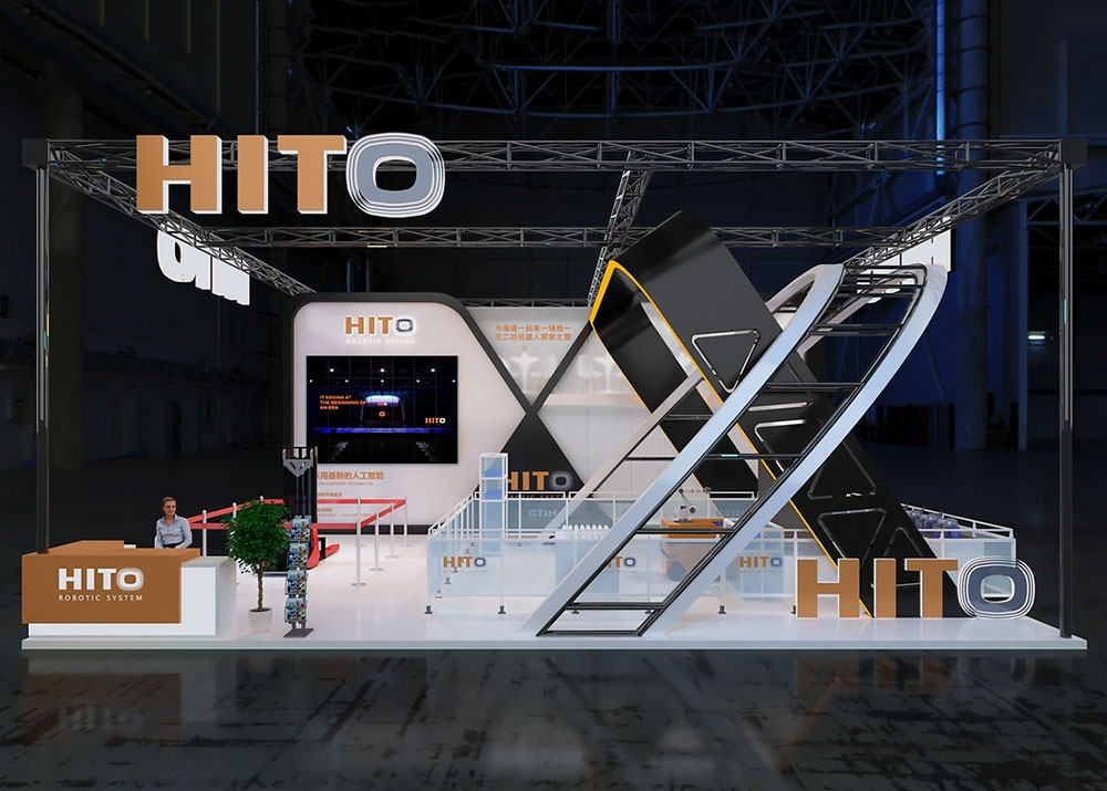 扬州展会展览设计公司